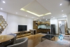 Spacious 2 bedroom apartment for rent in Truc Bach area