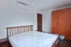 Lake view one bedroom apartment for rent in Tu Hoa, Tay Ho