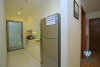 Bright two bedrooms apartment for rent in Vinhome Nguyen Chi Thanh, Dong Da