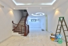 A newly 4 bedroom house for rent in Tay Ho, Ha Noi