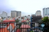 Lake view 2 bedrooms apartment for rent in Xuan Dieu, Tay Ho 