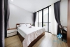 A nice serviced apartment for rent on To Ngoc Van street, Tay Ho District