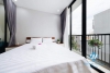 A nice serviced apartment for rent on To Ngoc Van street, Tay Ho District