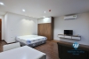A brand new modern studio for rent on Au Co street