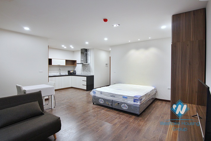 A brand new modern studio for rent on Au Co street