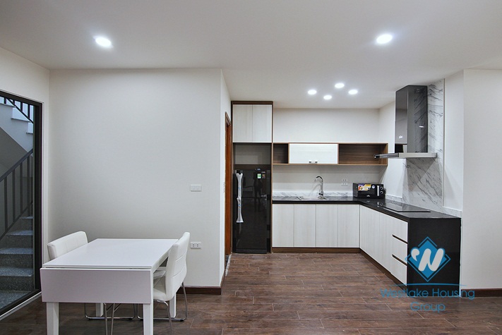A brand new modern studio for rent on Au Co street