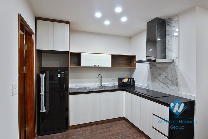 A brand new modern studio for rent on Au Co street