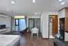 A brand new modern studio for rent on Au Co street