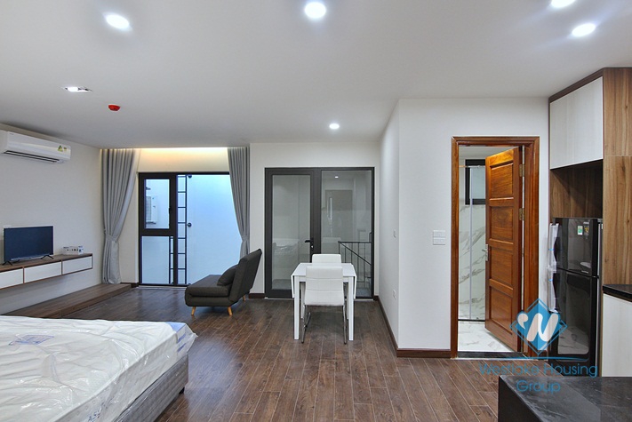 A brand new modern studio for rent on Au Co street