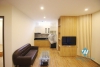 A nice and reasonable priced apartment for rent in Dong Da District