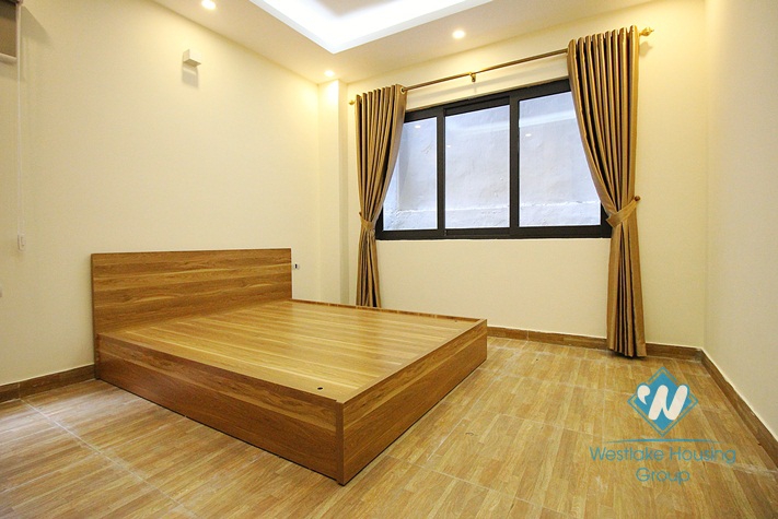 A nice and reasonable priced apartment for rent in Dong Da District