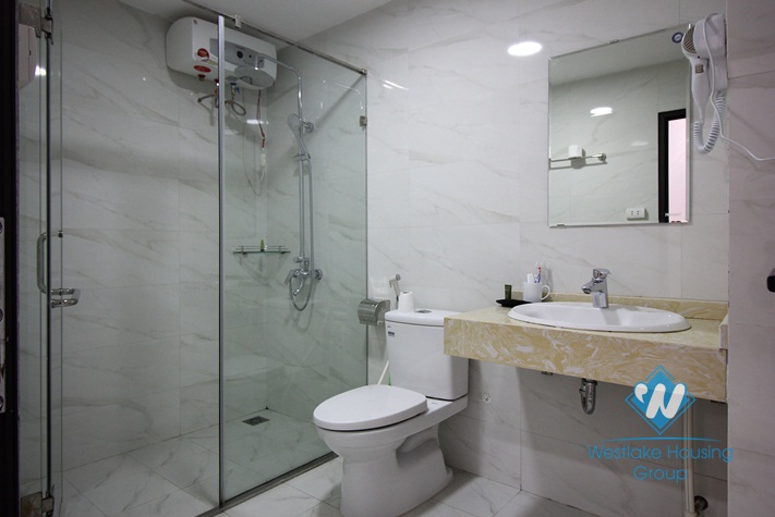 A nice studio for rent in My Dinh, Hanoi