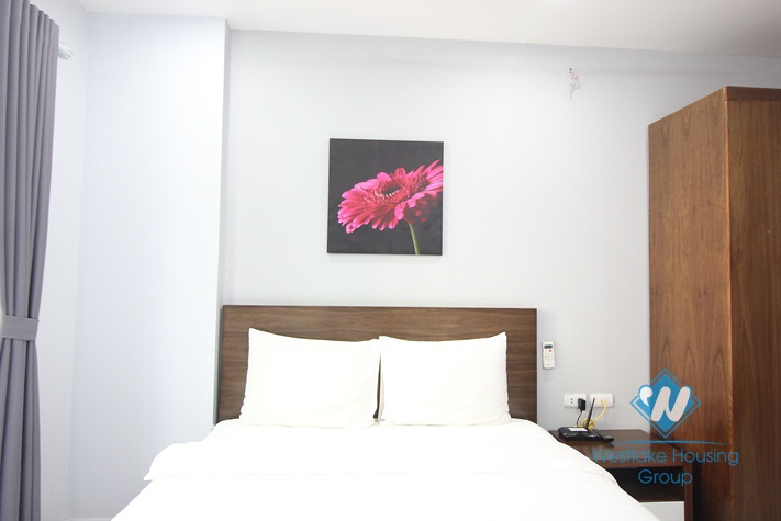 A beautiful, bright studio for rent in My Dinh, Nam Tu Liem