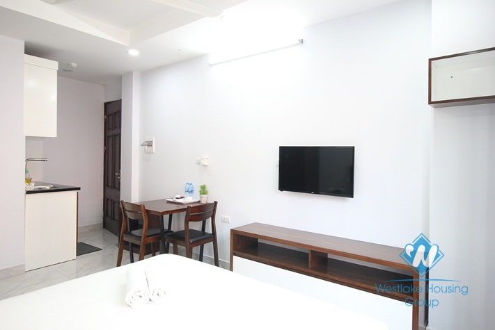 A beautiful, bright studio for rent in My Dinh, Nam Tu Liem