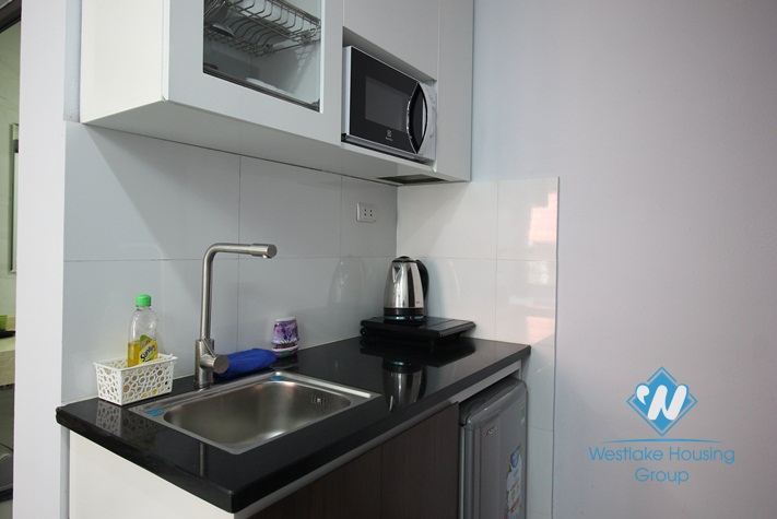 A beautiful, bright studio for rent in My Dinh, Nam Tu Liem