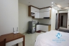 A decent studio for rent in My Dinh, Nam Tu Liem District