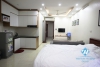 A decent studio for rent in My Dinh, Nam Tu Liem District
