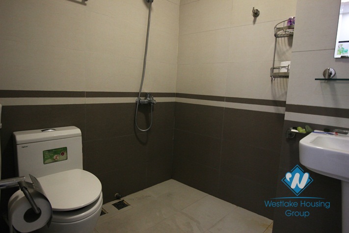 A decent studio for rent in My Dinh, Nam Tu Liem District