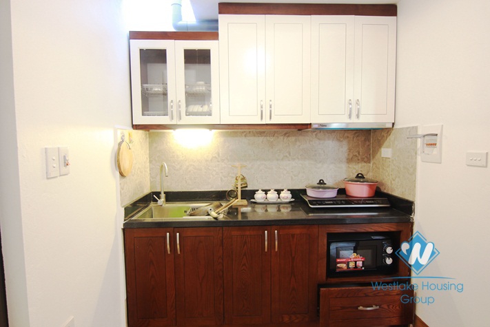 A little, lovely bungalow in the middle of Tay Ho for rent