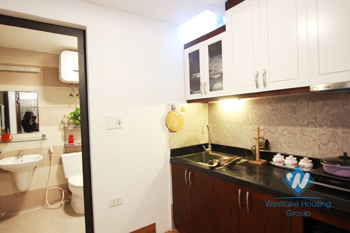 A little, lovely bungalow in the middle of Tay Ho for rent