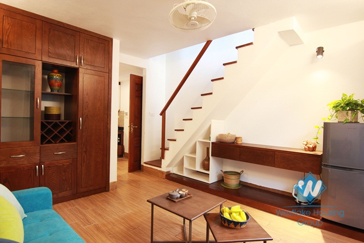 A little, lovely bungalow in the middle of Tay Ho for rent