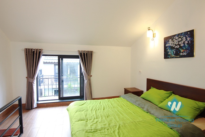 A little, lovely bungalow in the middle of Tay Ho for rent