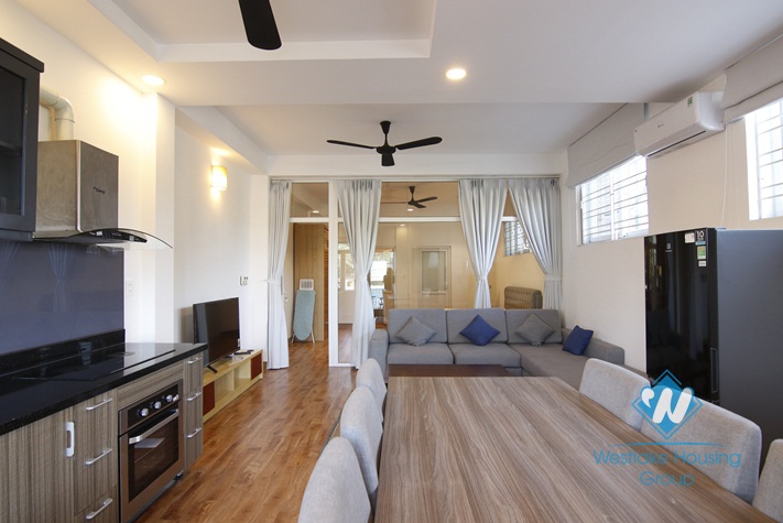A gorgeous 1 bedroom apartment for rent on Au Co street