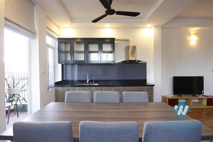 A gorgeous 1 bedroom apartment for rent on Au Co street