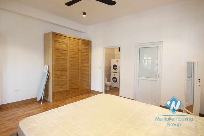 A gorgeous 1 bedroom apartment for rent on Au Co street