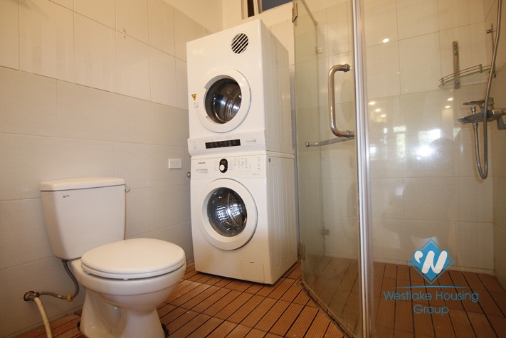 A gorgeous 1 bedroom apartment for rent on Au Co street