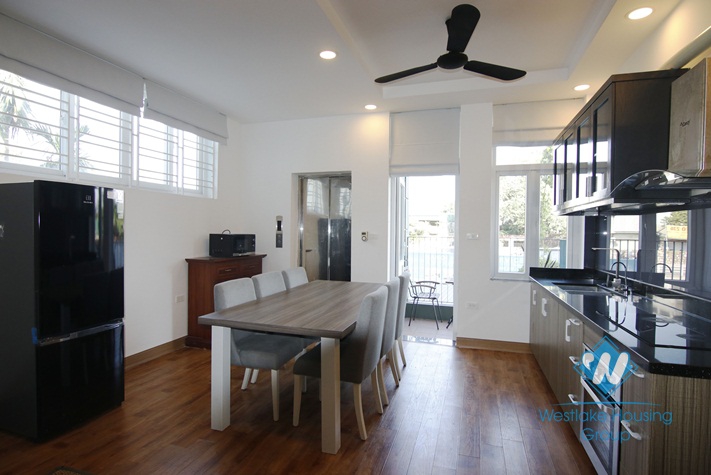 A gorgeous 1 bedroom apartment for rent on Au Co street