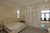 A luxurious 1 bedroom apartment for rent in Cau Giay District