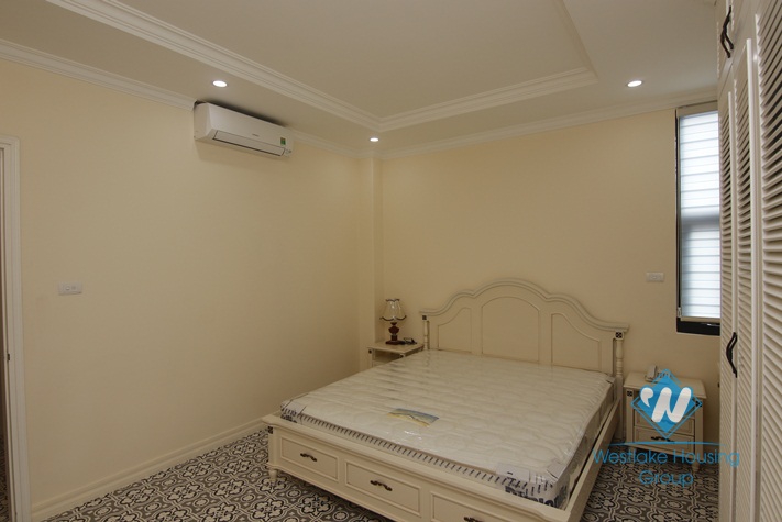 A luxurious 1 bedroom apartment for rent in Cau Giay District