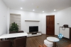 A wonderful 2 bedroom apartment for rent in Dong Da district