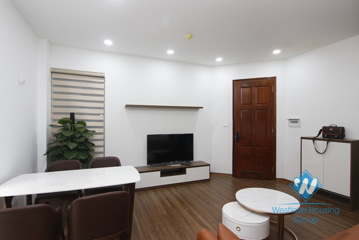 A wonderful 2 bedroom apartment for rent in Dong Da district