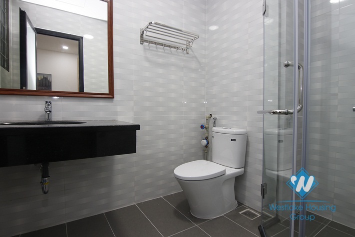 A wonderful 2 bedroom apartment for rent in Dong Da district
