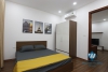 A wonderful 2 bedroom apartment for rent in Dong Da district