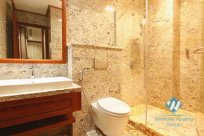 An extremely splendid and spacious villa for rent in Starlake Compound, Tay Ho