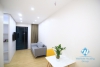 A furnished serviced apartment for rent on Trung Hoa street, Cau Giay District
