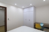 A furnished serviced apartment for rent on Trung Hoa street, Cau Giay District