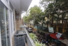 A two-bedroom apartment on Kim Ma street, Ba Dinh