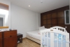 A two-bedroom apartment on Kim Ma street, Ba Dinh