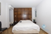 A two-bedroom apartment on Kim Ma street, Ba Dinh