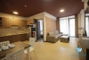 One bedroom for rent in Tu Hoa st, Tay Ho district, Ha Noi