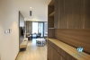 Beautiful apartment in Nguyen Dinh Thi st, near Lotte building for rent 