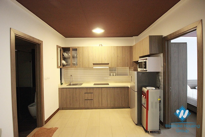 One bedroom for rent in Tu Hoa st, Tay Ho district, Ha Noi