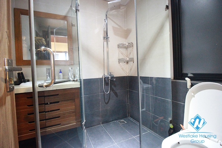 One bedroom for rent in Tu Hoa st, Tay Ho district, Ha Noi