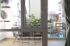Spacious 1 bedroom aparment for rent in Au Co, Tay Ho area