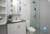 Two bedroom with lake view apartment for lease in Tu Hoa st, Tay Ho
