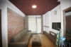 One bedroom for rent in Tu Hoa st, Tay Ho district, Ha Noi